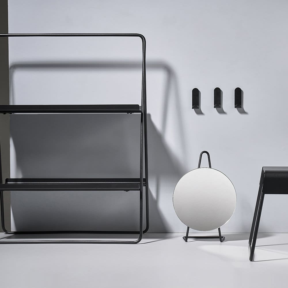 Estanteria A-Table - Negro1