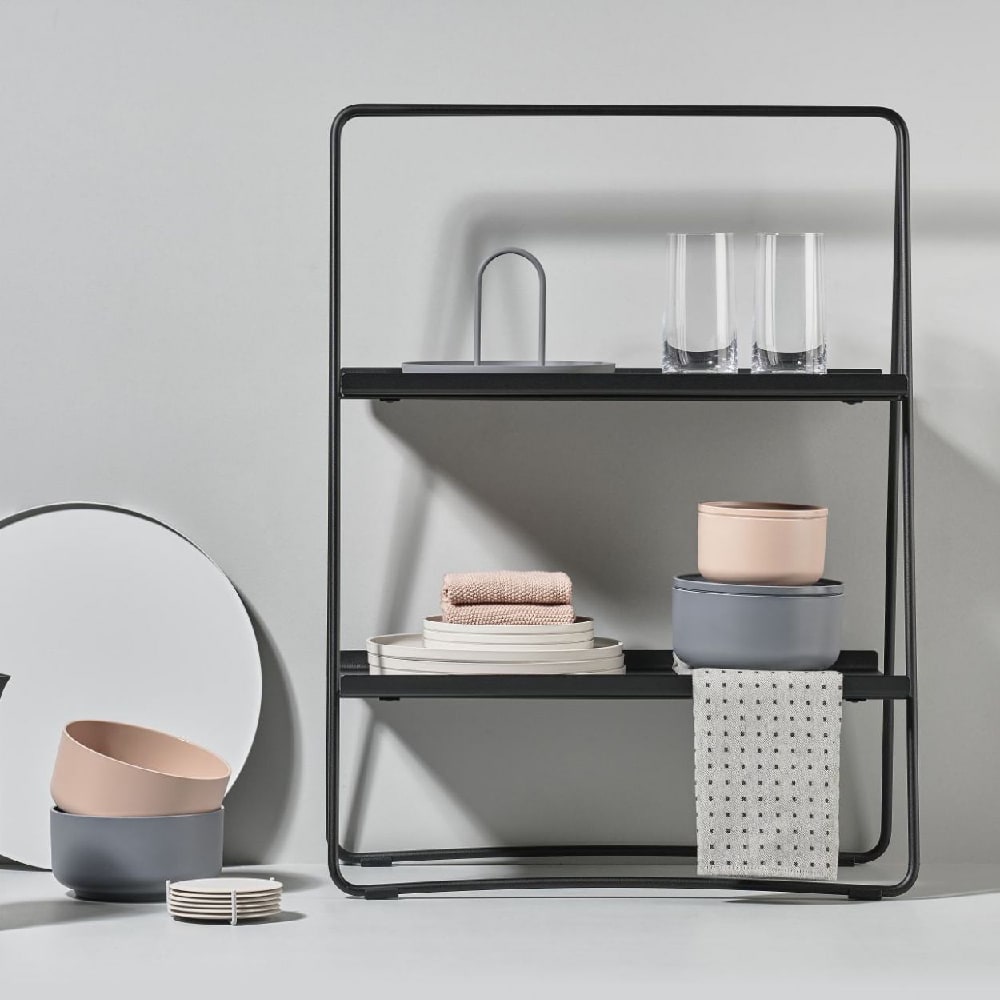 Estanteria A-Table - Negro2