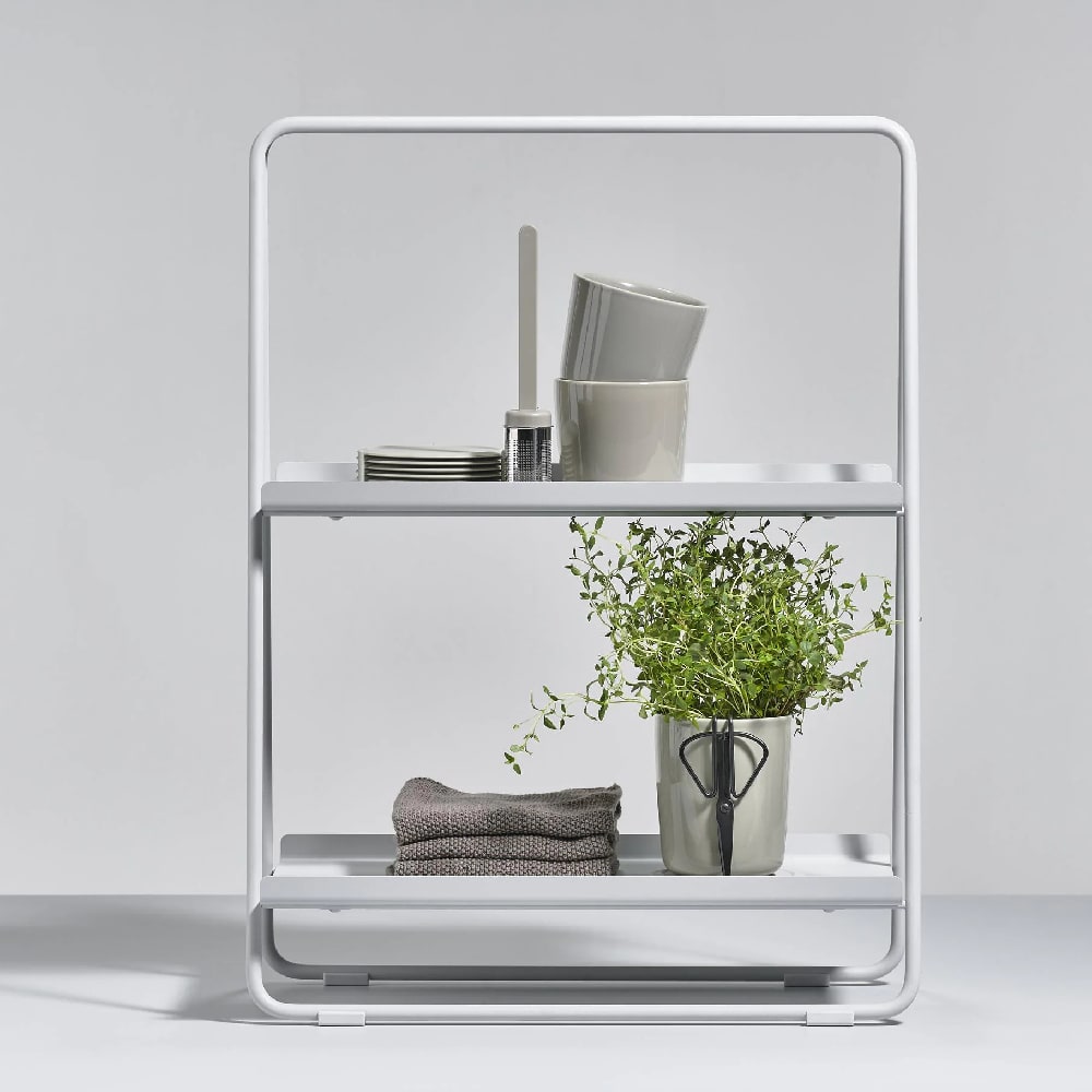 Estanteria A-Table - Gris Claro1