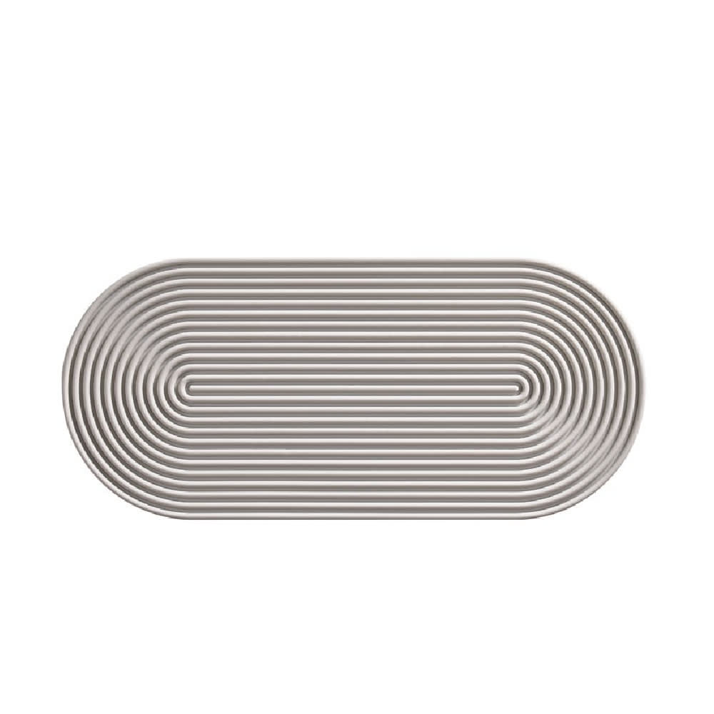 Alfombra de cockteleria - Gris Calido1