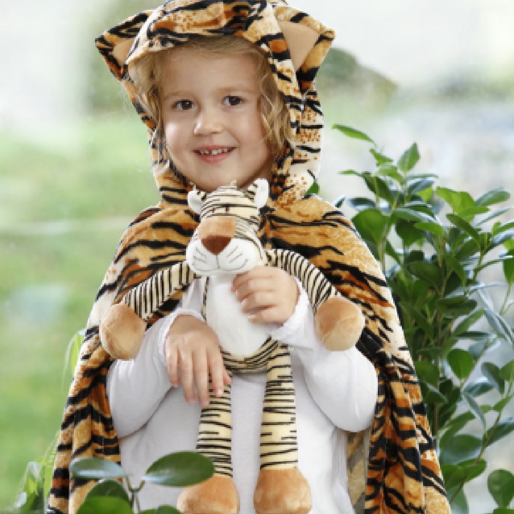 Peluche - Tigre 34 cm1