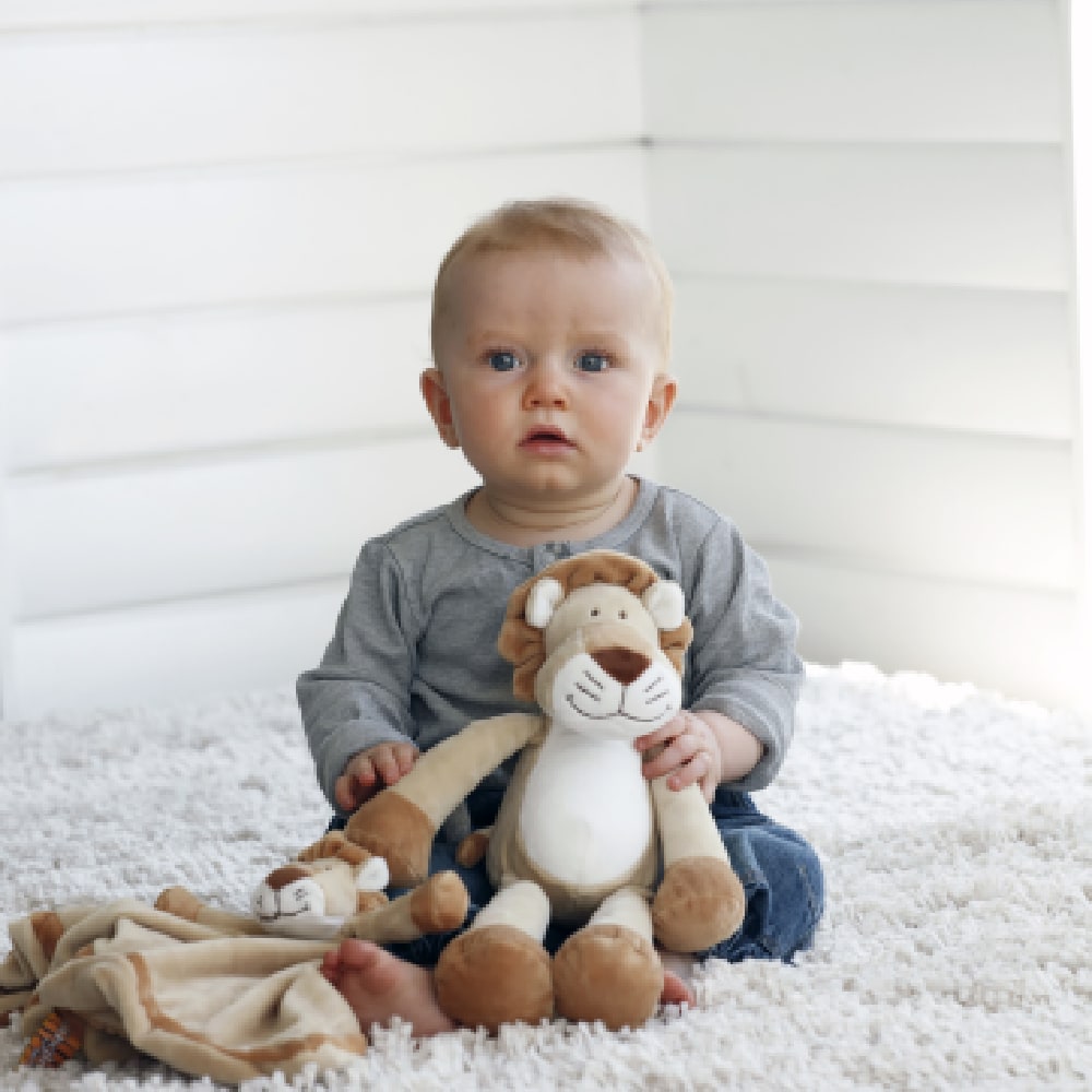 Peluche - Leon 34 cm2