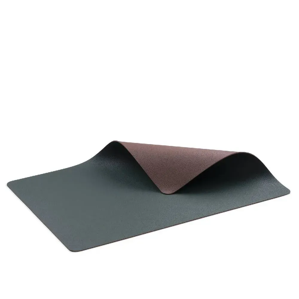 Individual - Verde/Marron oscuro - 4 pcs1