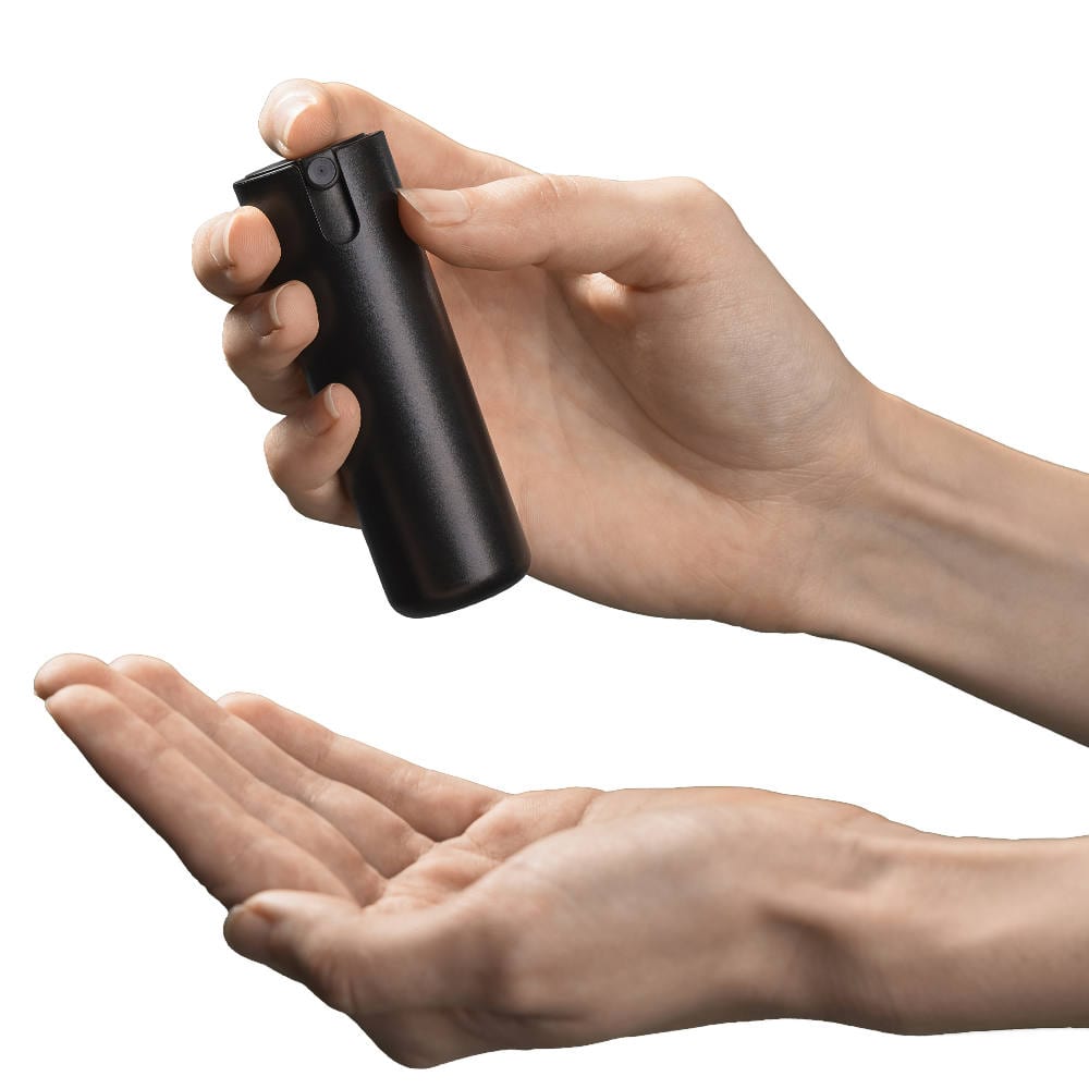 Spray de mano - Negro4