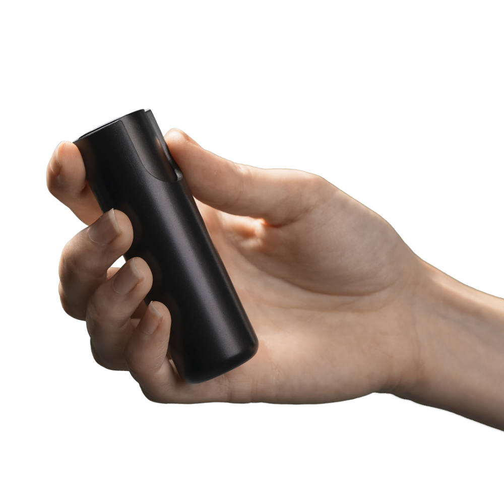 Spray de mano - Negro3