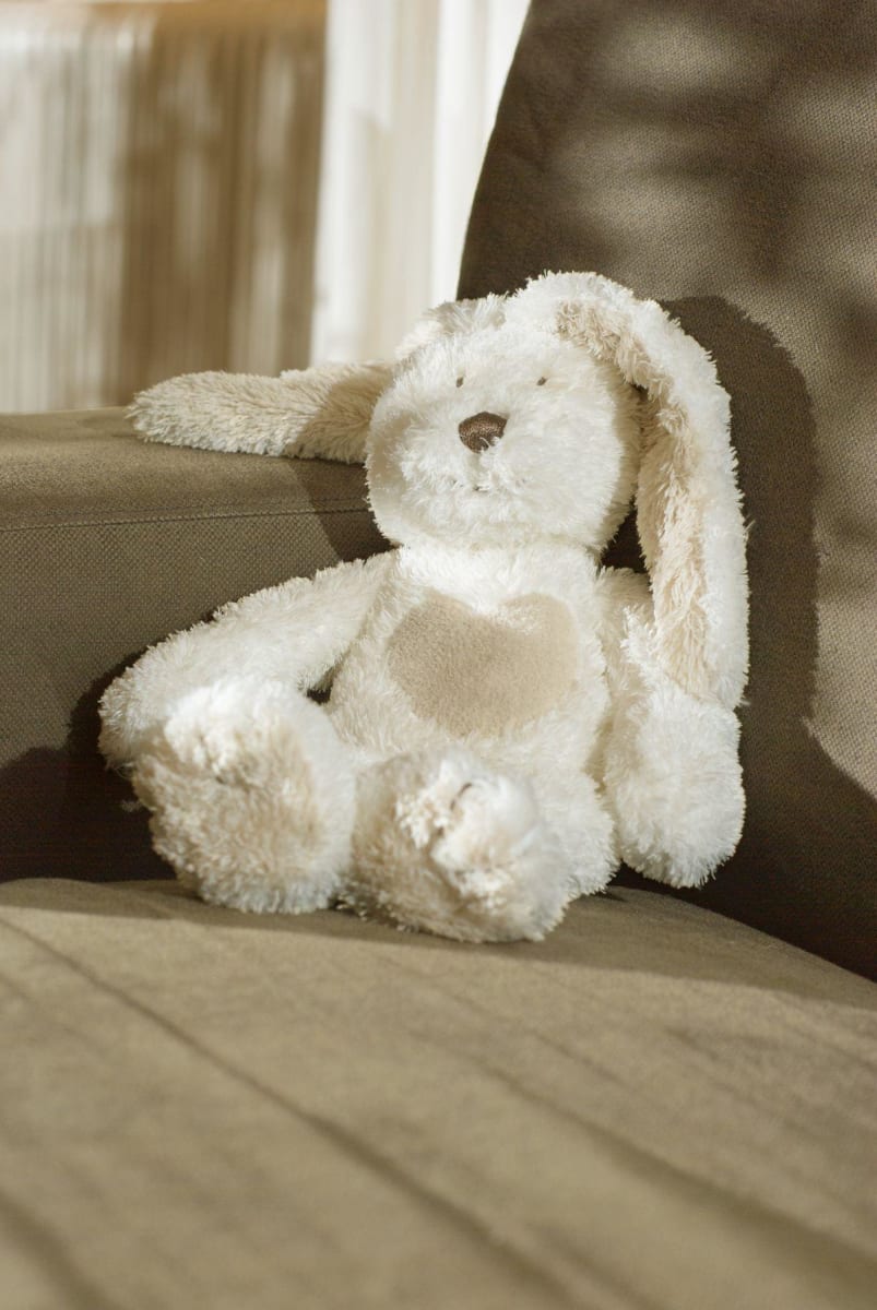 Conejo Blanco - 33 cm1