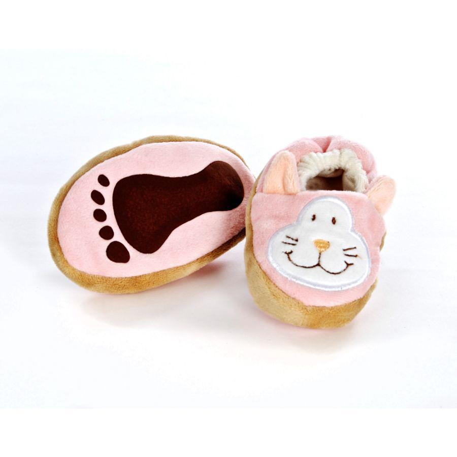Pantuflas - Gato1
