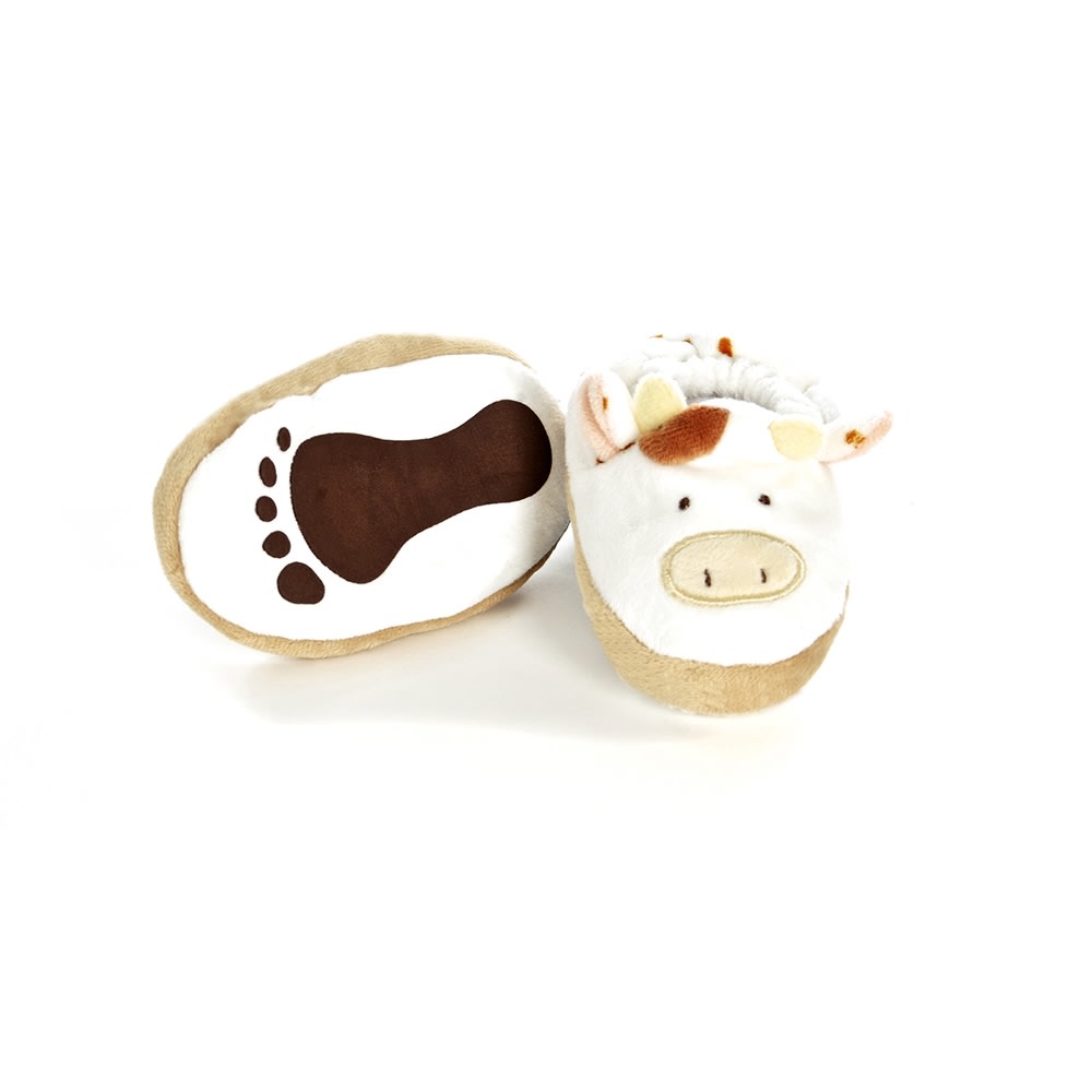 Pantuflas - Vaca1