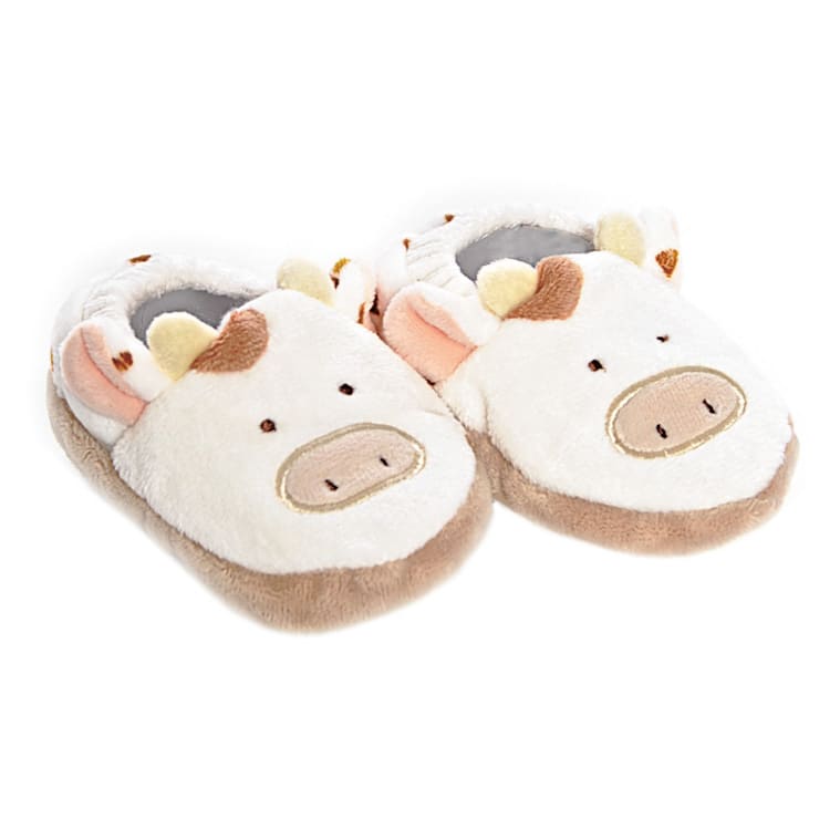 Pantuflas - Vaca2