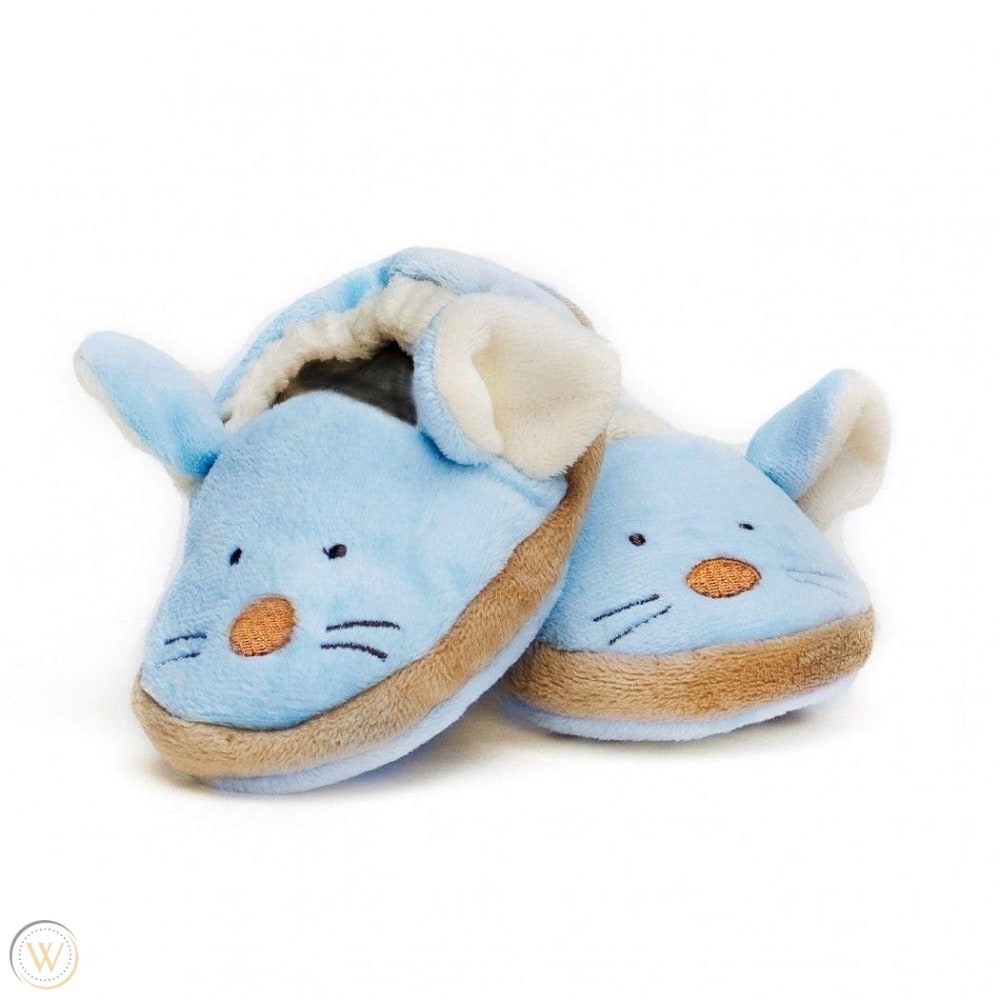 Pantuflas - Ratón3