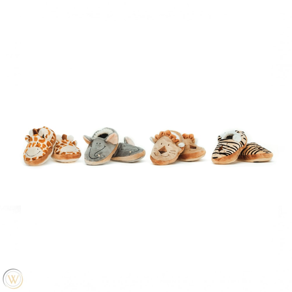 Pantuflas - Jirafa1