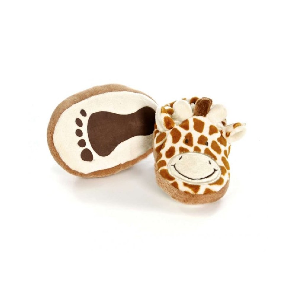Pantuflas - Jirafa2