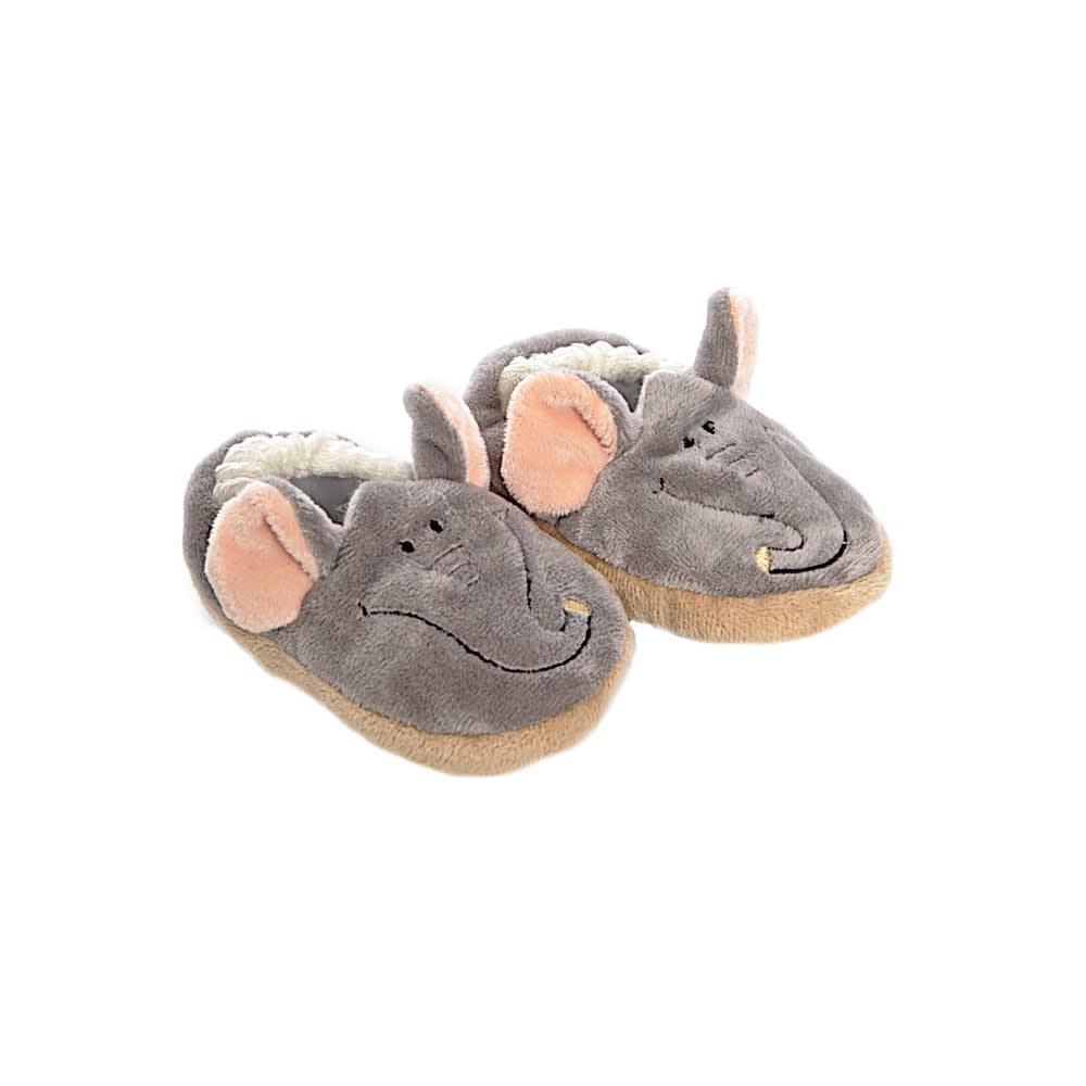 Pantuflas - Elefante2