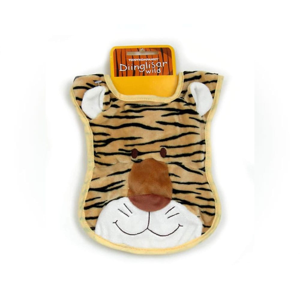 Babero Tigre1