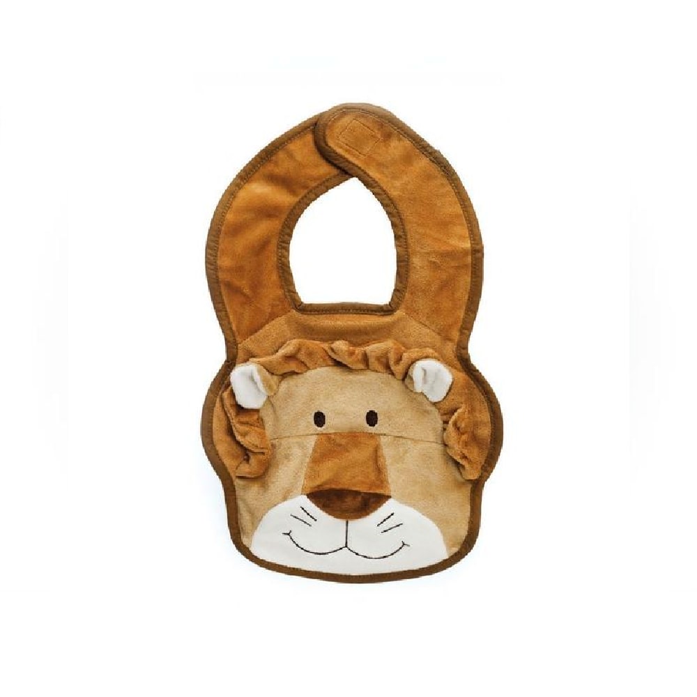 Babero León2