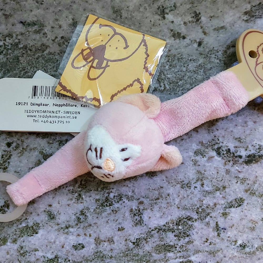 Porta Chupetes Gato 3
