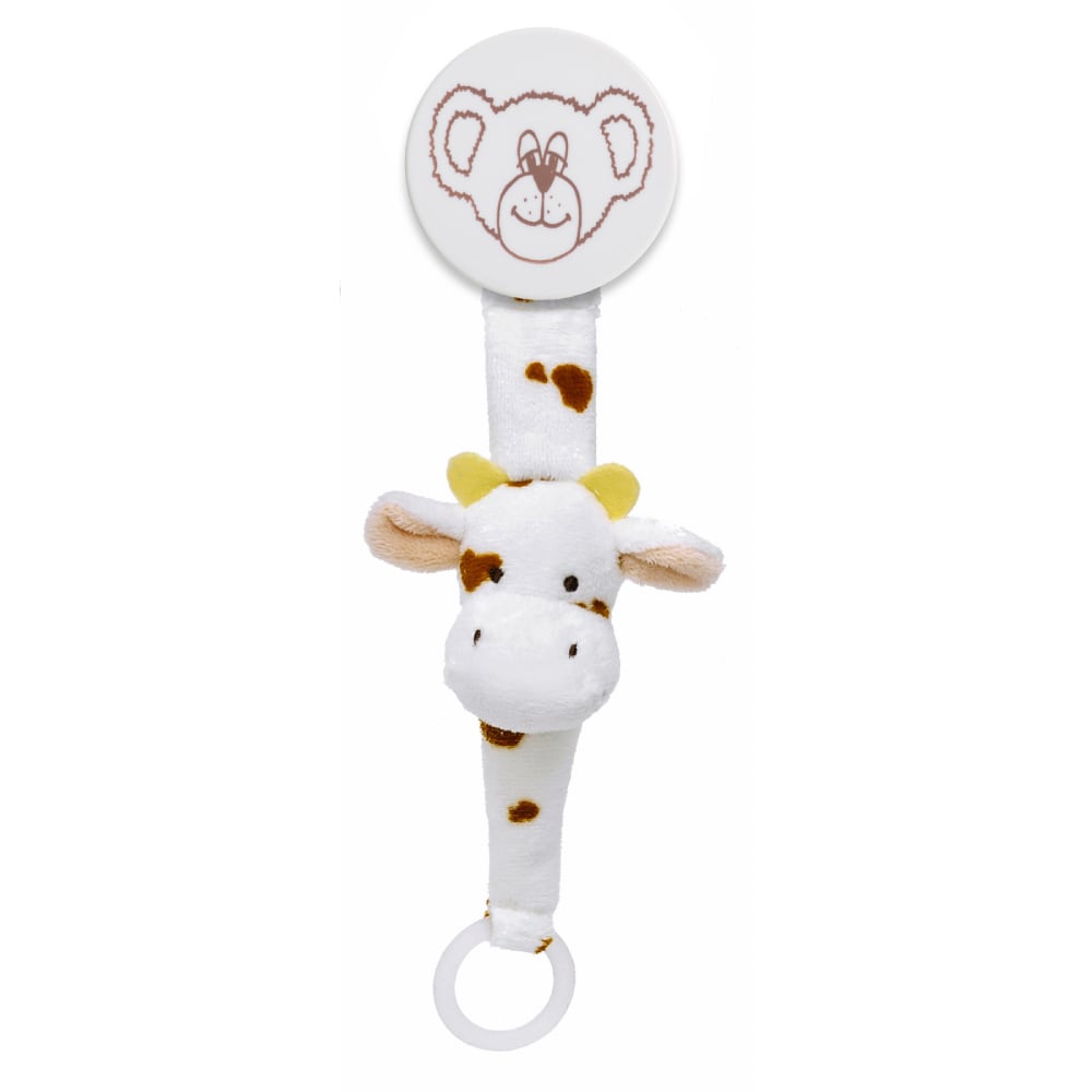 Porta chupetes Vaca2