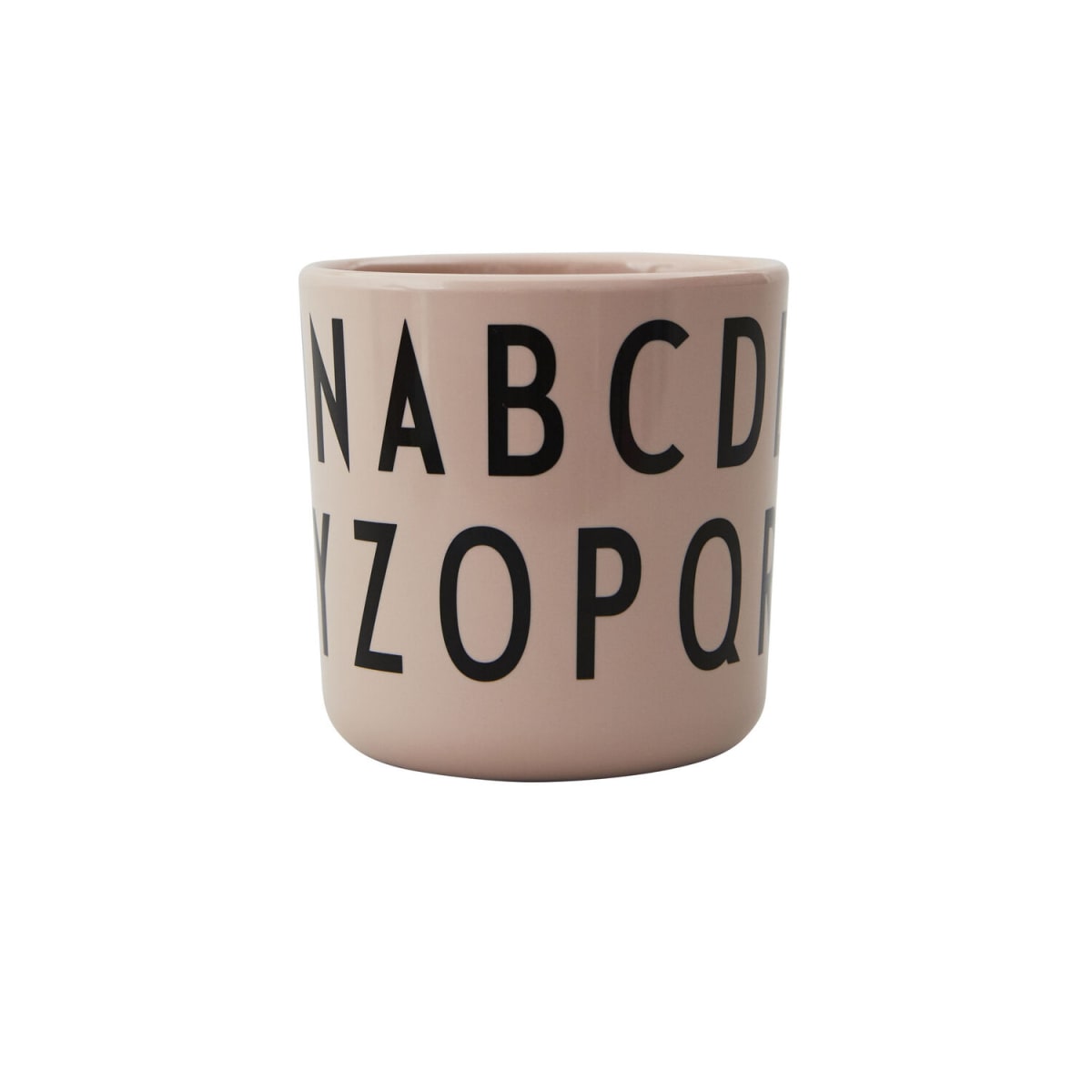 Taza de Melamina ABC - Rosado2