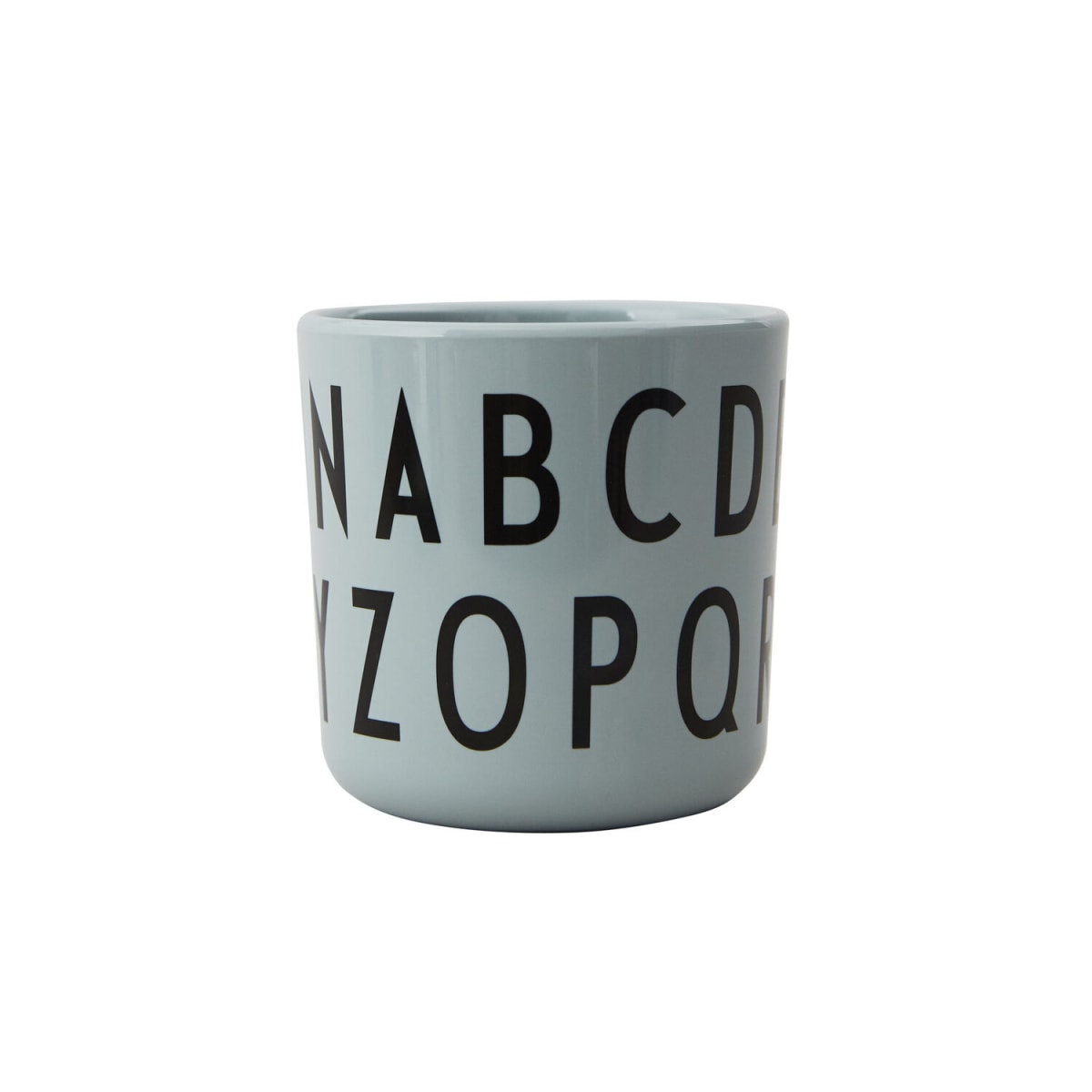 Taza de Melamina ABC - Verde3