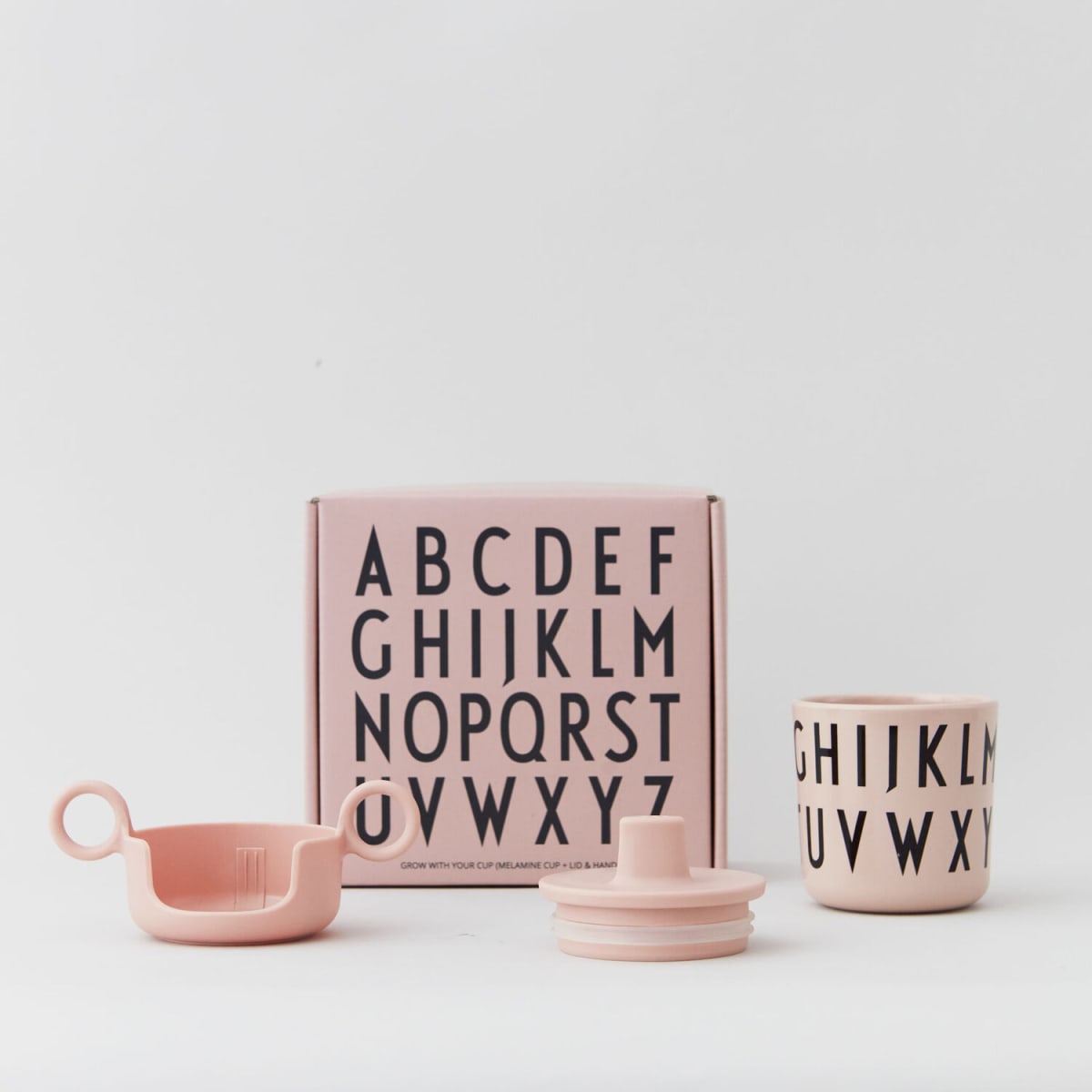 Set de taza de Melamina2