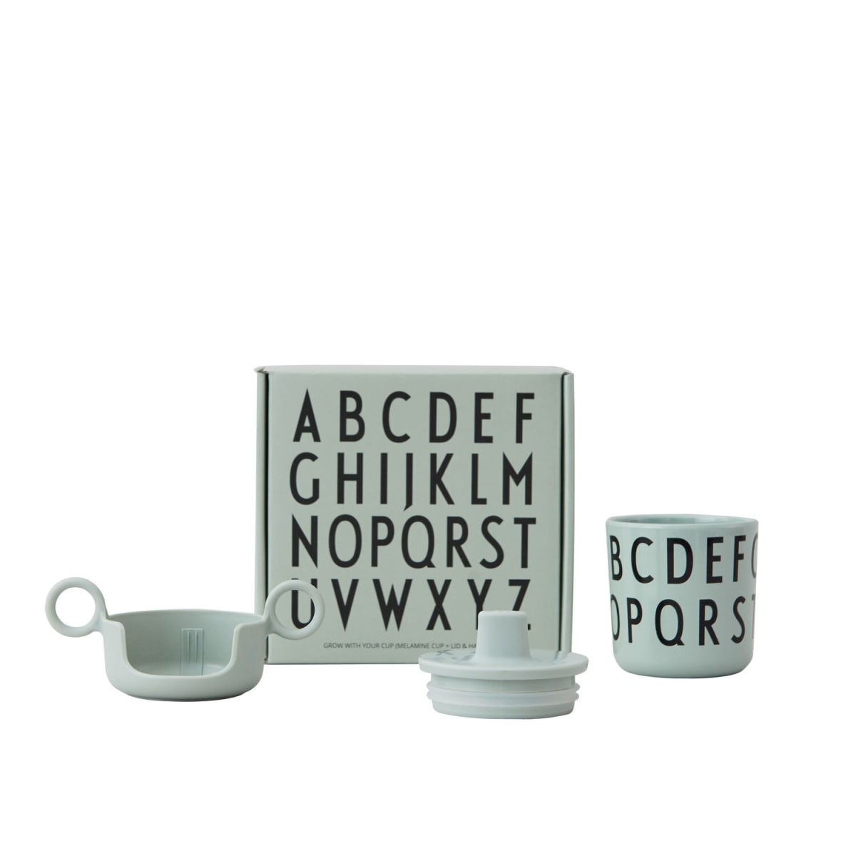 Set de taza de Melamina5
