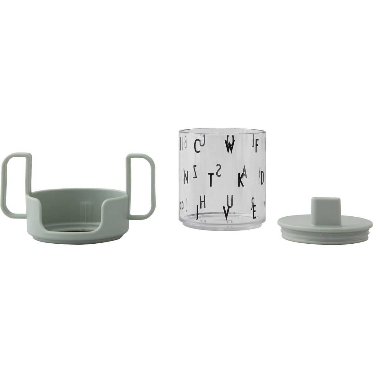 Set de taza de Tritan - Rosado2