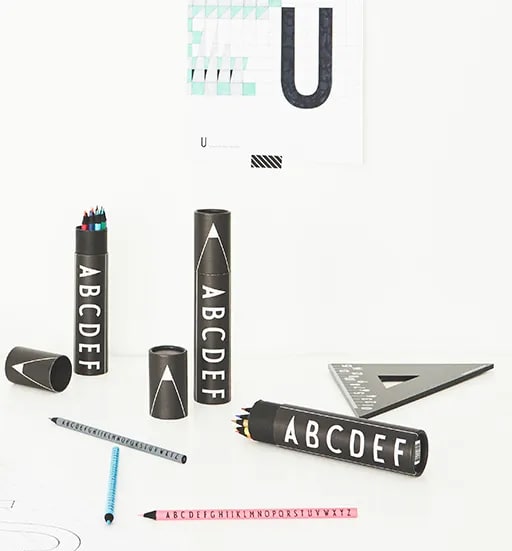 Set de Colores - Crayons1