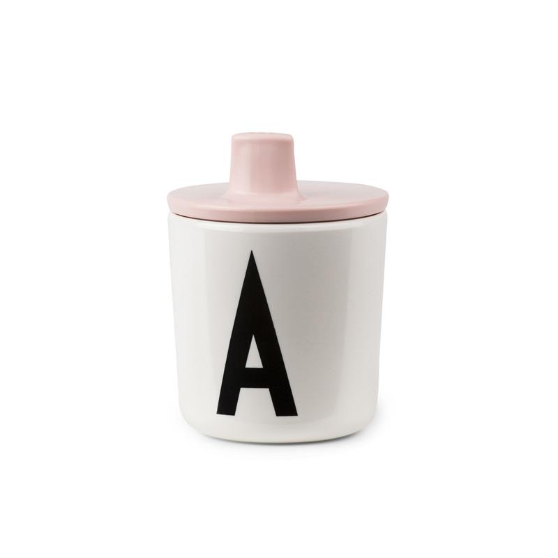 Tapa de vaso melamina - Rosado2