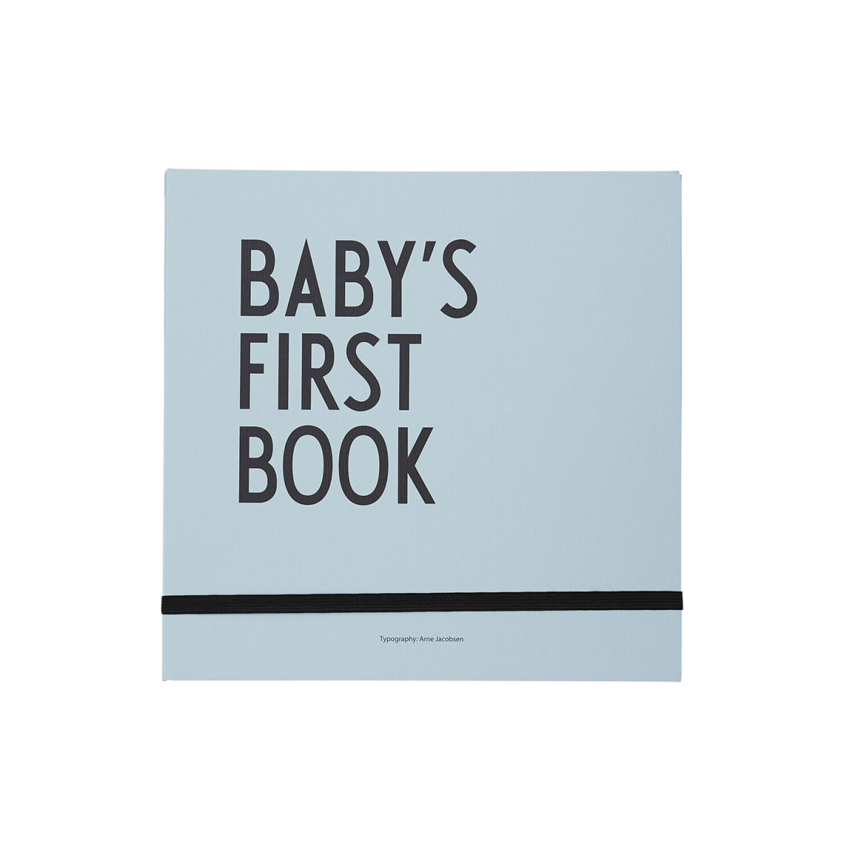 Primer libro del bebe - Turquesa.2