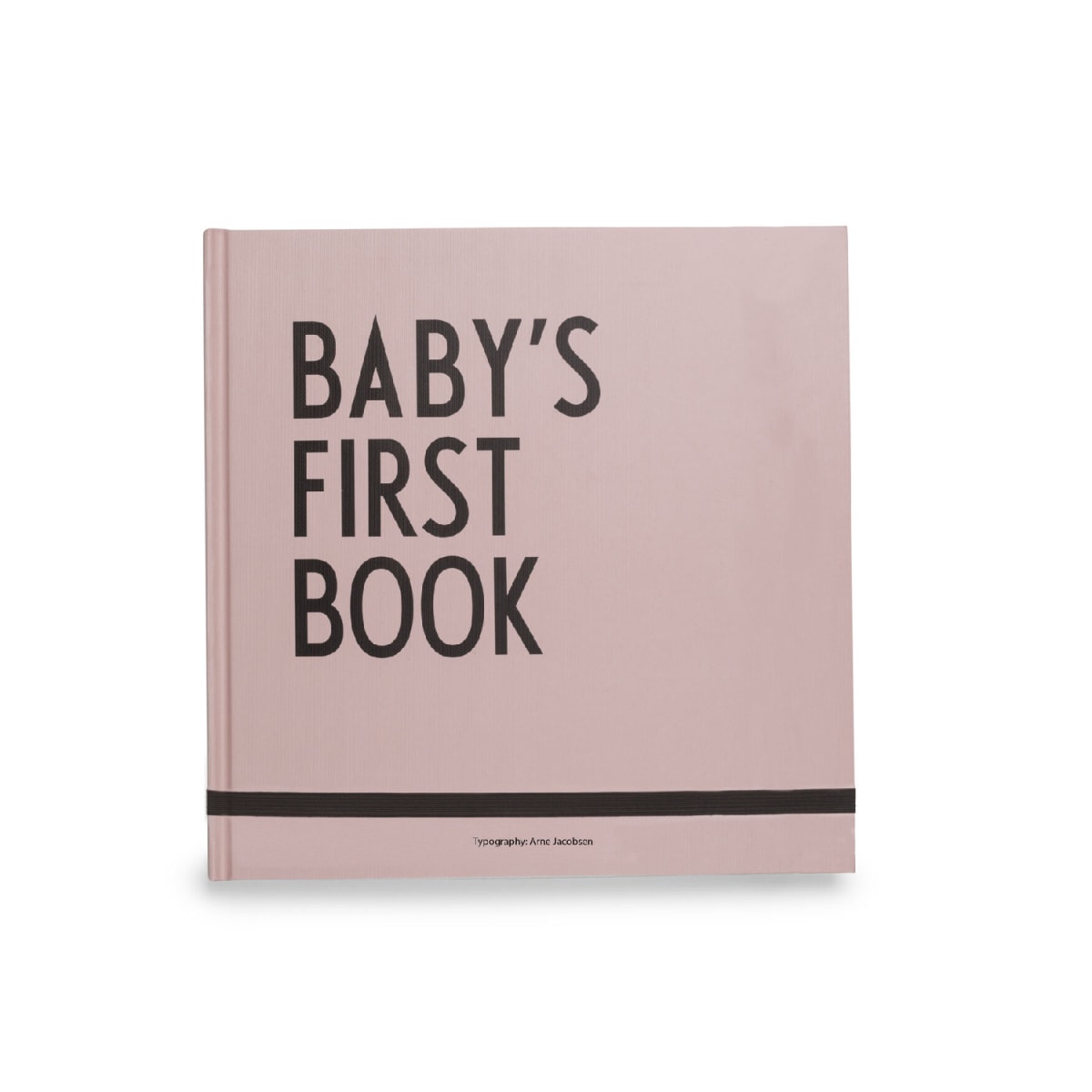 Primer libro del bebe - Rosado.1