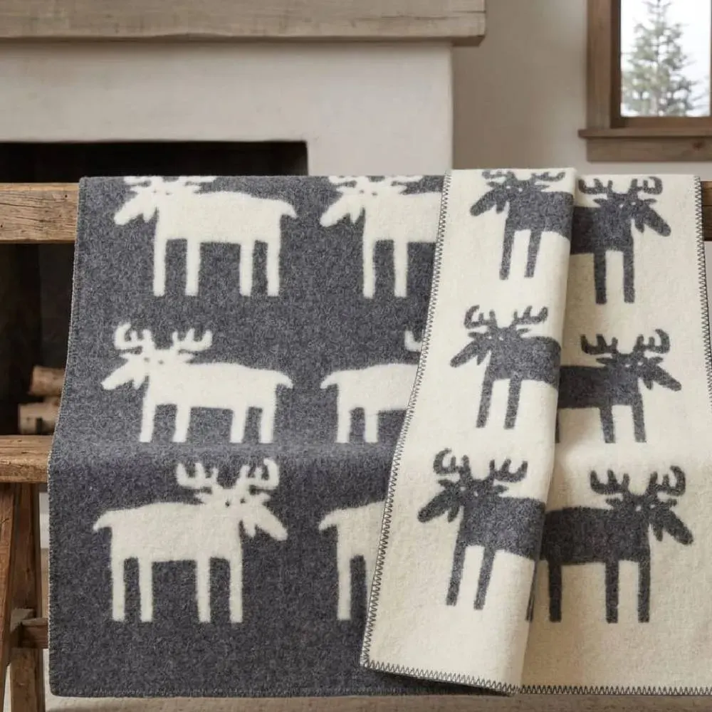 Moose - Gris/Blanco5