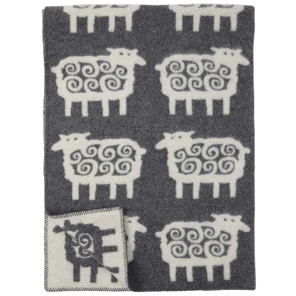 Oveja - Gris/Blanco2
