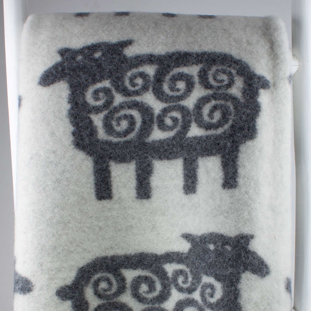 Oveja - Gris/Blanco3