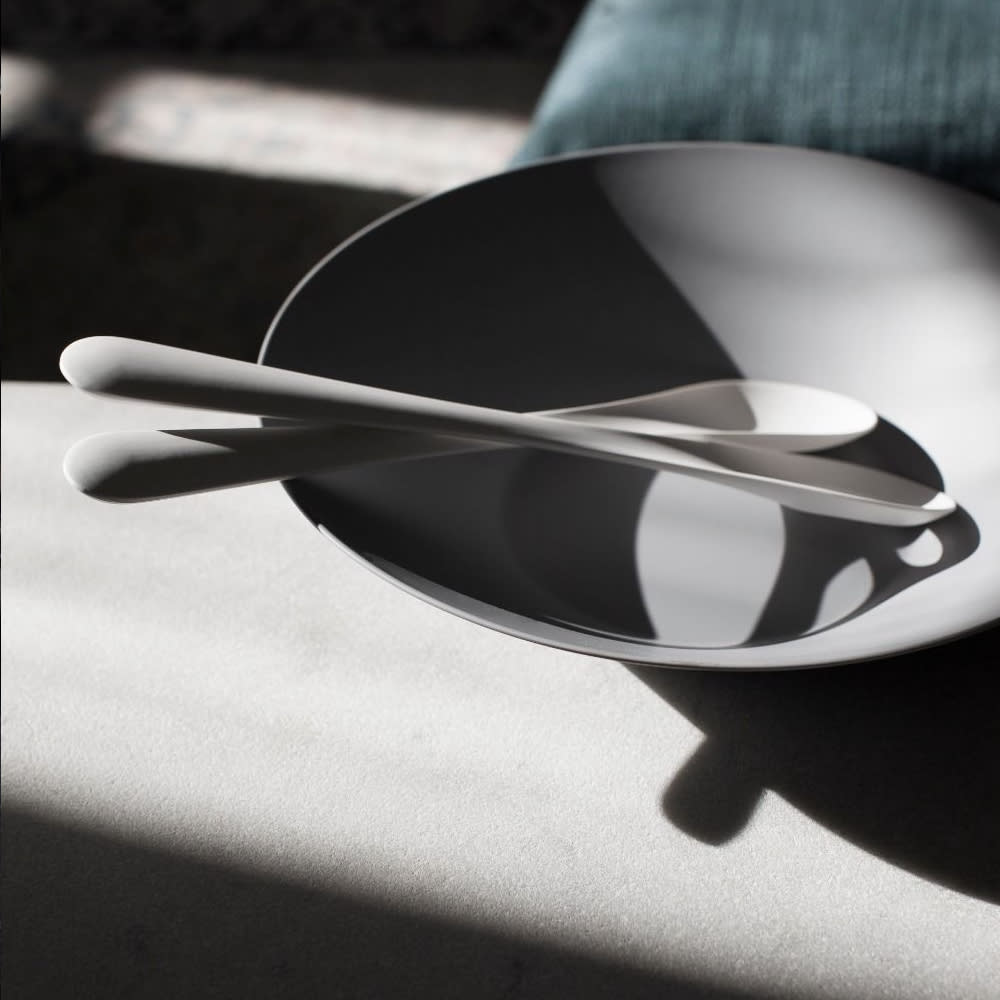 Bowl de Melamina - Gris 4
