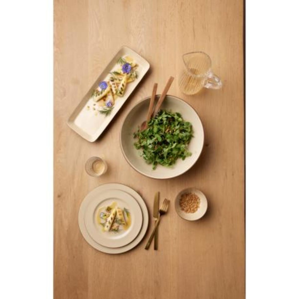 Servicios de ensalada - 32 cm5