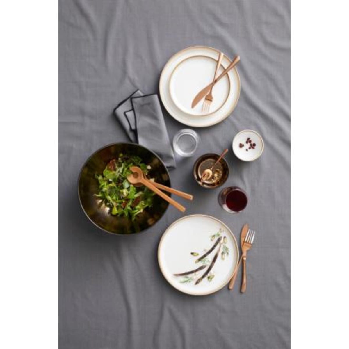 Servicios de ensalada - 32 cm6
