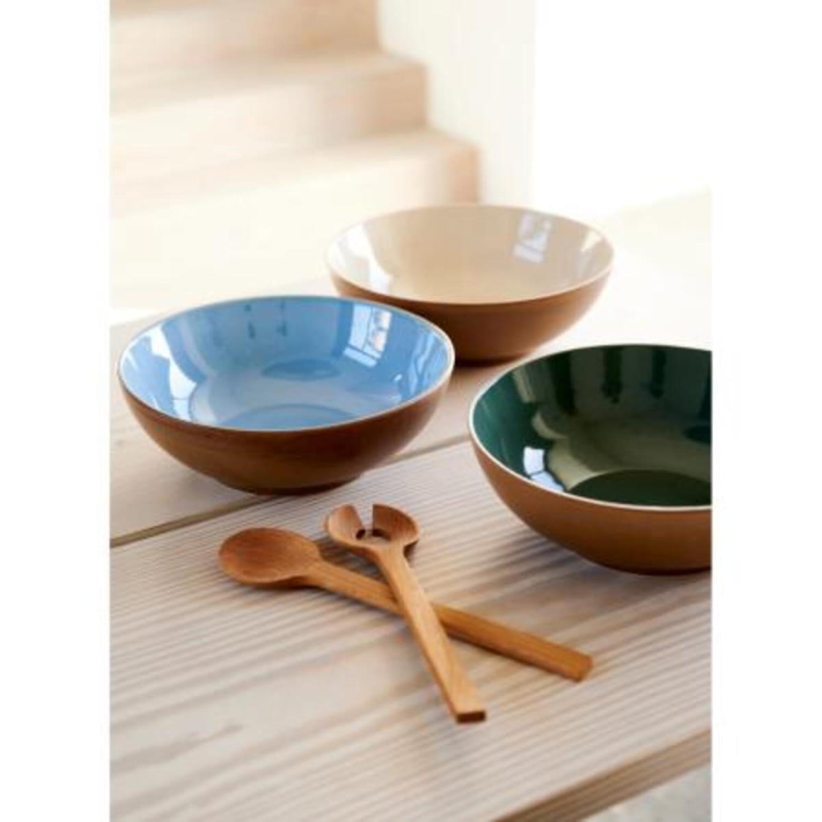 Servicios de ensalada - 32 cm7