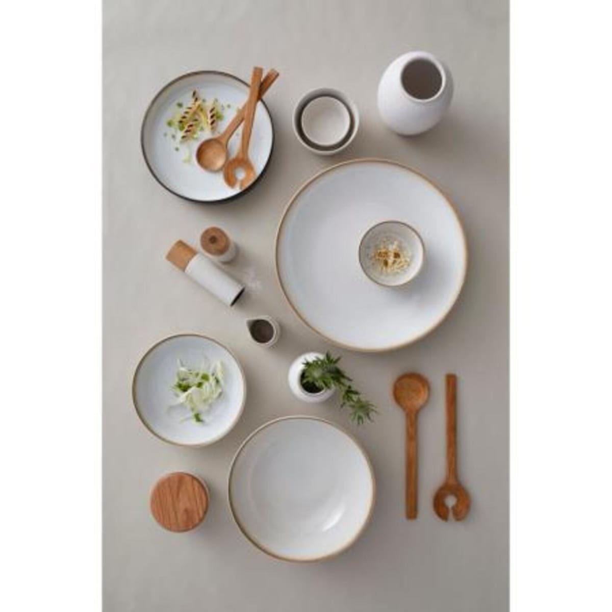 Servicios de ensalada - 32 cm8