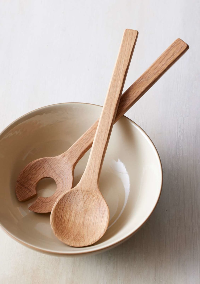 Servicios de ensalada - 24 cm3