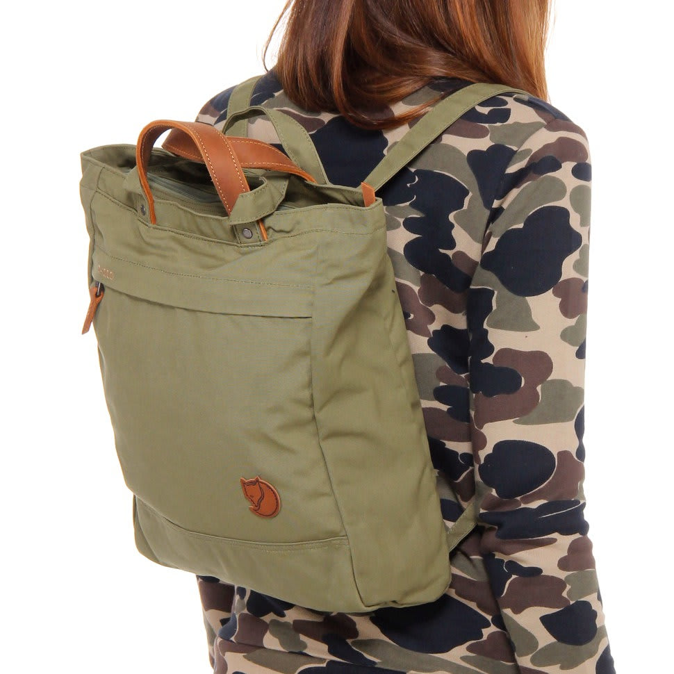 Mochila Totepack - Green1