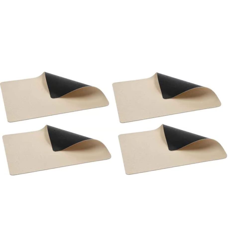 Individual - Negro/Crema - 4 pcs3