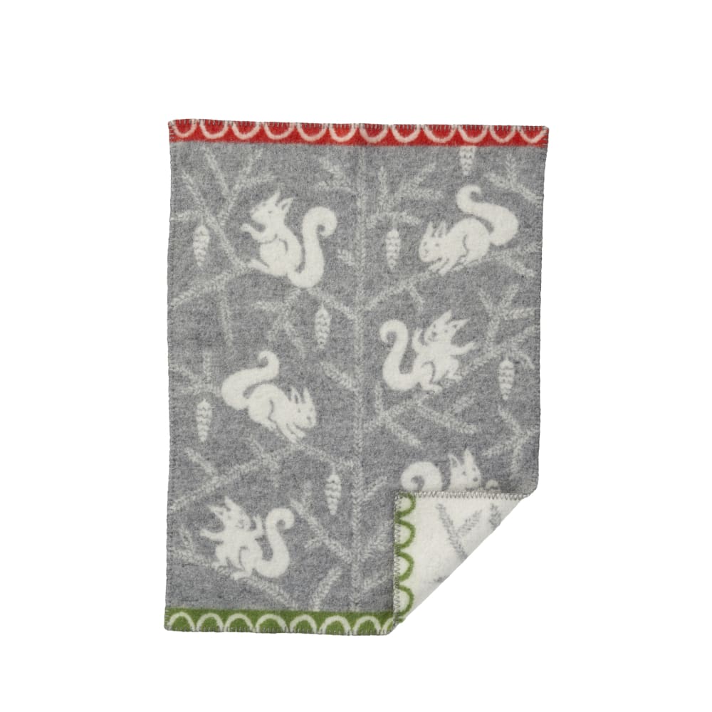 Manta Squirrel - Gris pequeña1