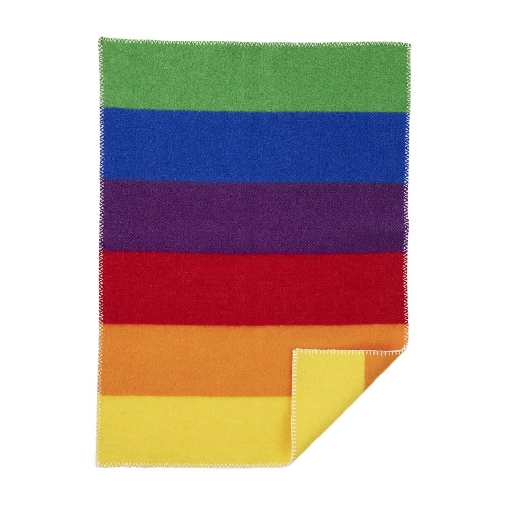 Manta Rainbow - Arcoiris pequeña1