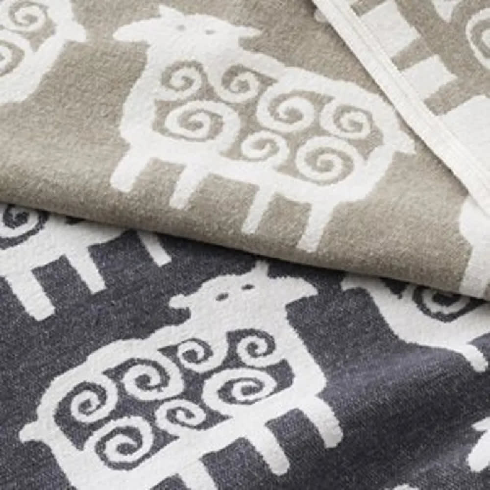 Sheep - Chenille - Negro2