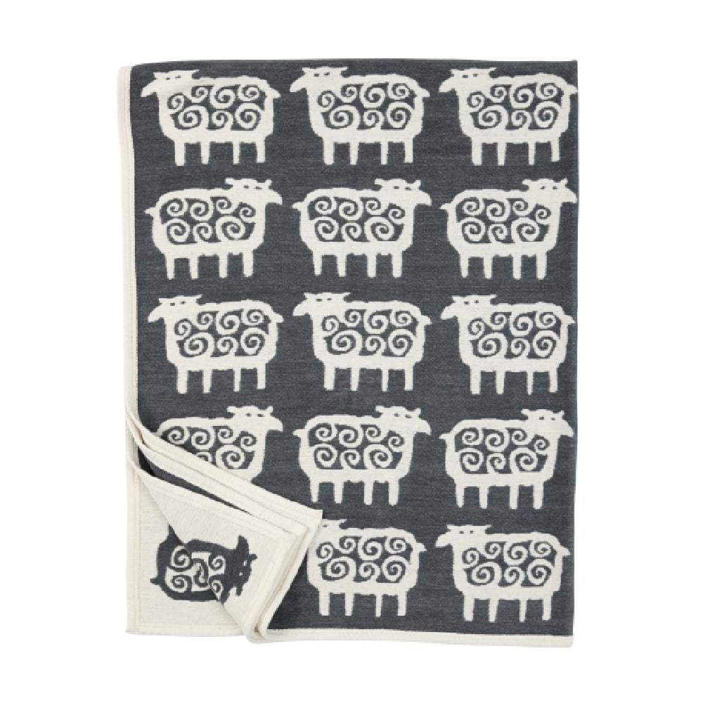 Sheep - Chenille - Negro1