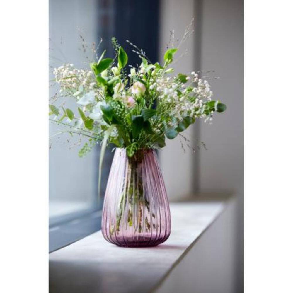 Florero Kusintha - Rosado1