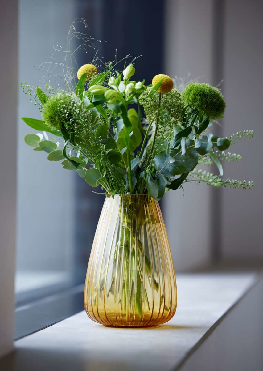 Florero Kusintha - Ámbar2