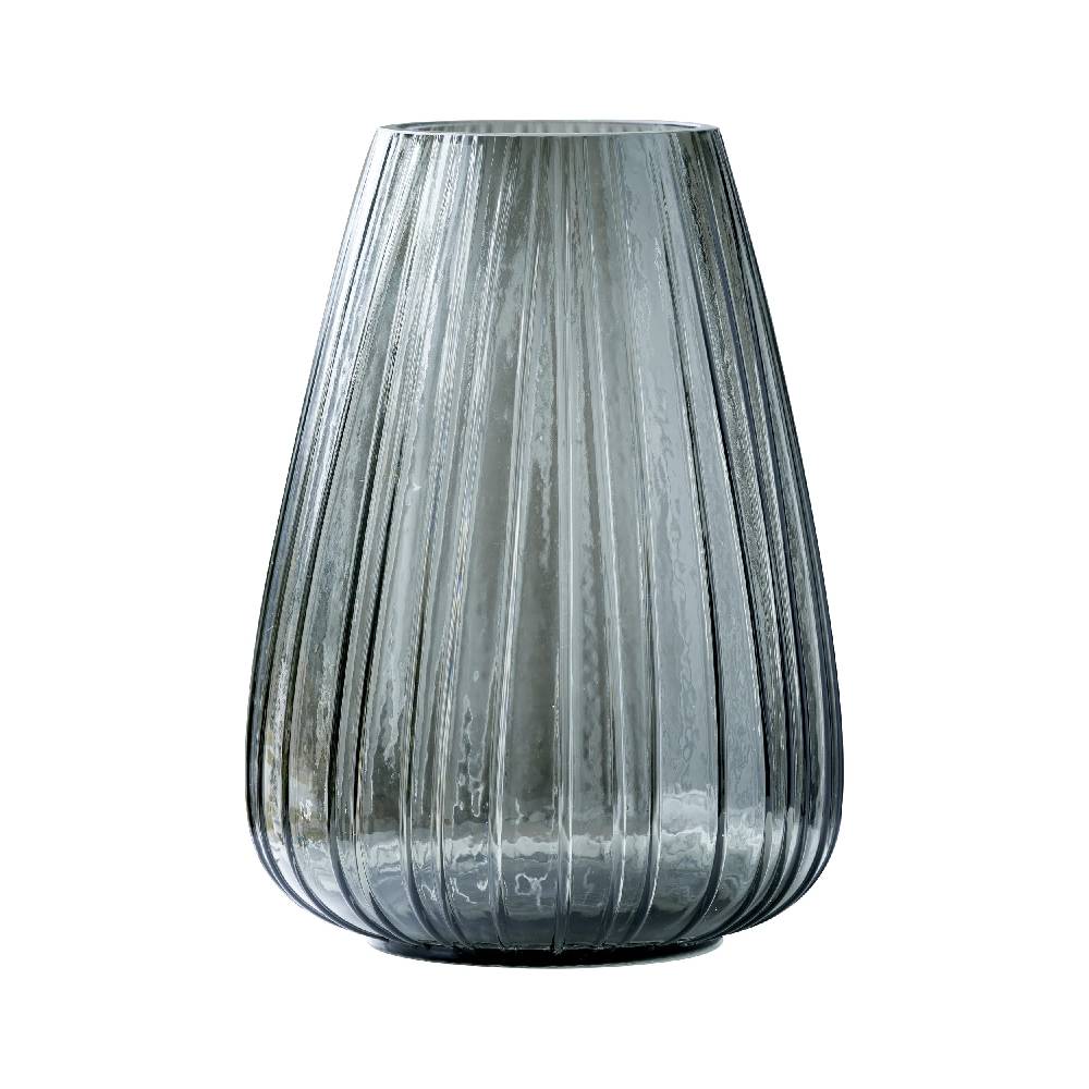 Florero Kusintha - Gris5