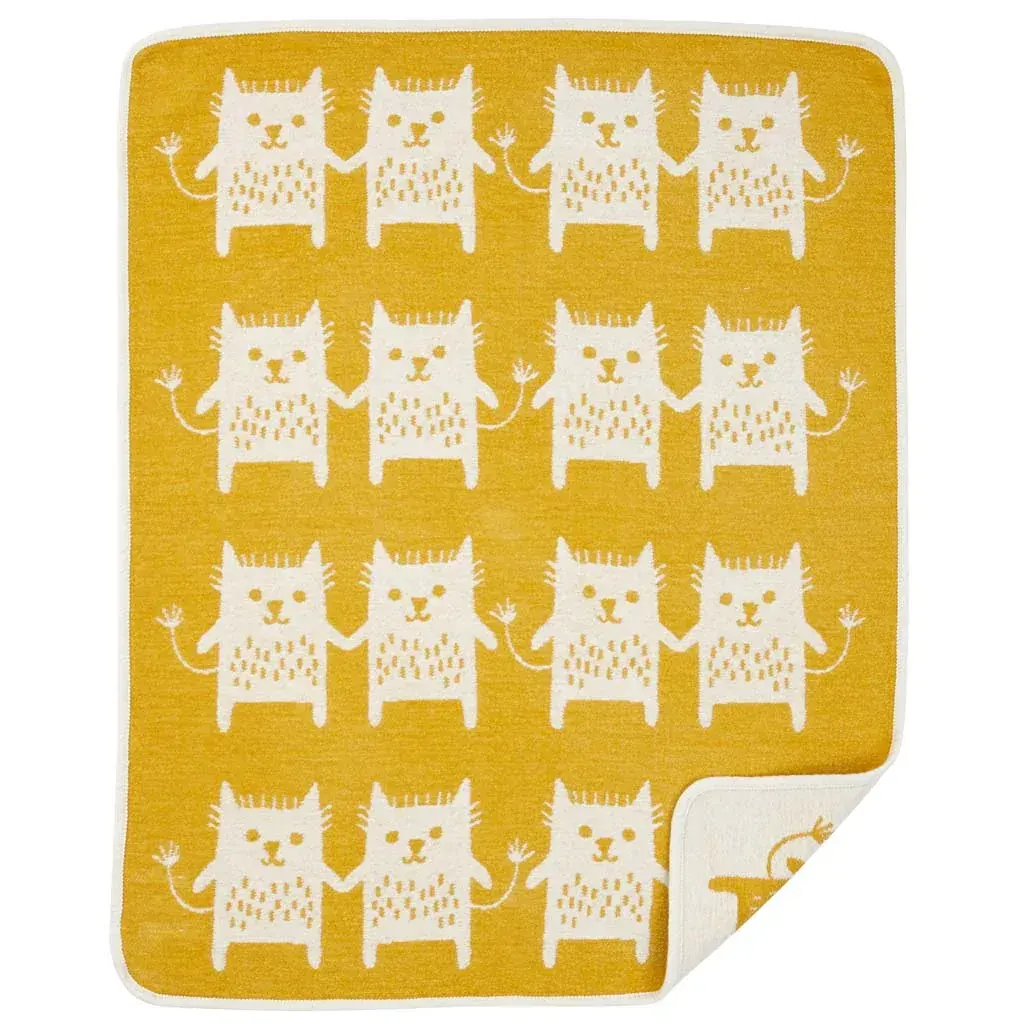 Little Me - Chenille - Amarillo1