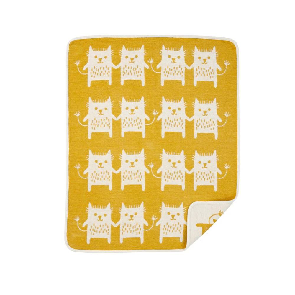Little Me - Chenille - Amarillo1
